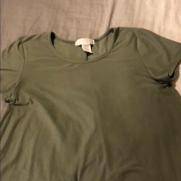 DONATED to local social workerš Summer sage dress - Picture 2 of 6